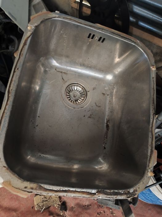 Vendo material para usado