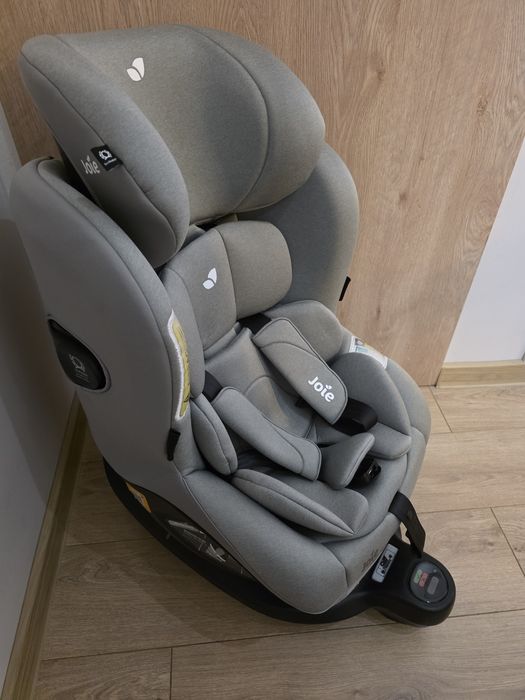 Fotelik samochodowy Joie i-Spin 360 kolor gray flannel