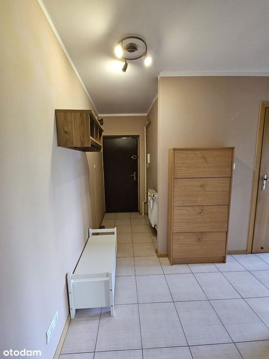 Umeblowane mieszkanie w centrum