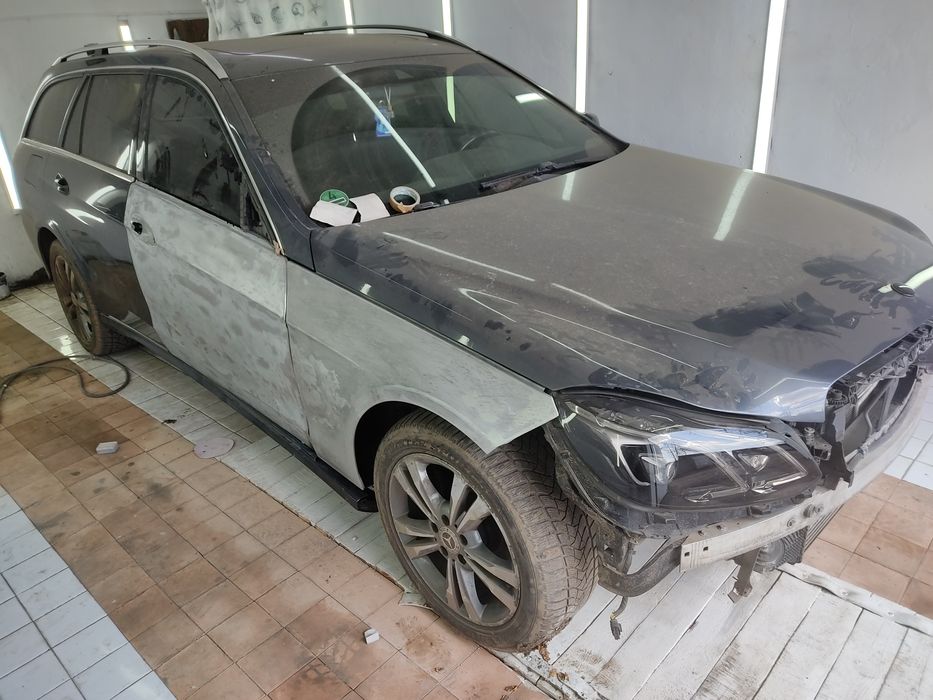 Покраска авто,рихтовка,антикоррозионная обработка,полировка, химчистка