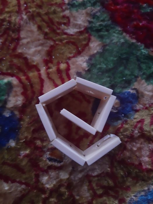 Чётки перекидные