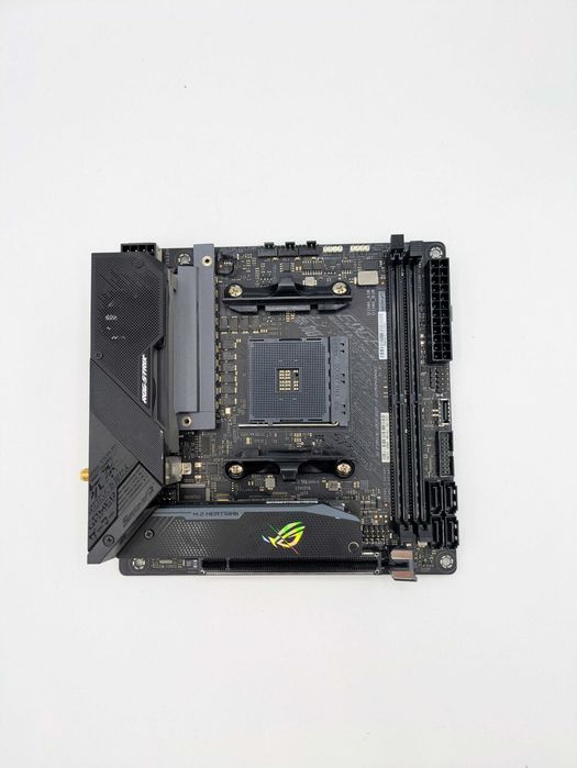 Płyta główna ASUS ROG STRIX B550-I GAMING | Mini-ITX | AM4 | Wi-Fi 6