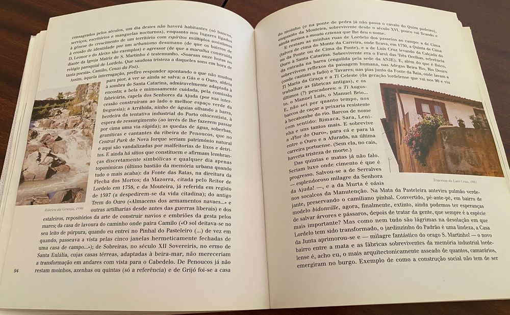 “Porto: Memória e Esquecimento” de Helder Pacheco