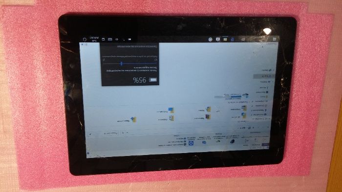 Планшет NEXTbook NXW10QC32G 10" c Windows 10