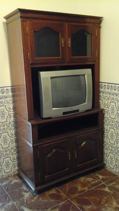 Mobília de sala - apoio de TV