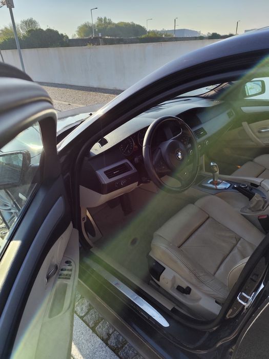 Bmw 520 pack m 2009 urgente