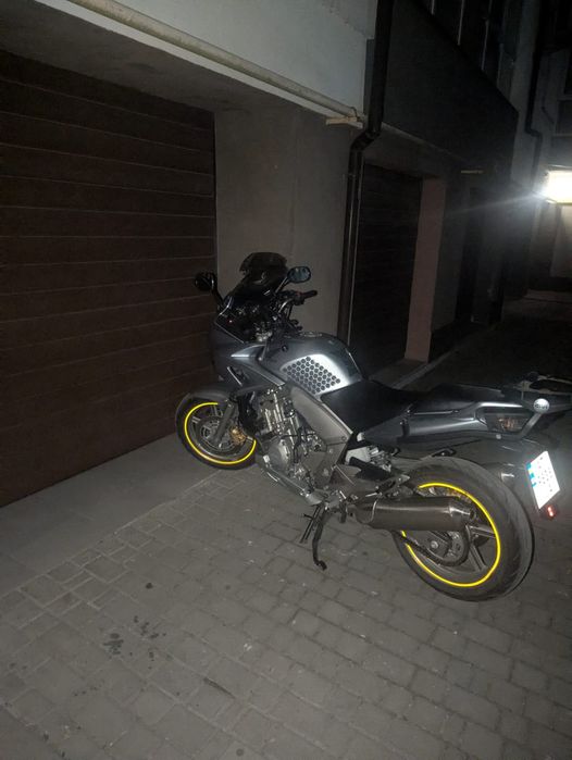 Honda cbf 1000a можливий обмін