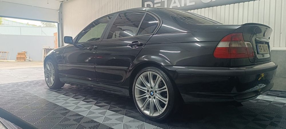 Bmw e46 320d 150cv