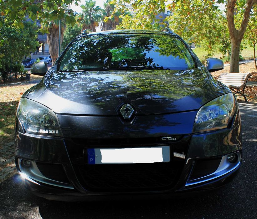Renault Megane GT Line 1.5DCI de 2011