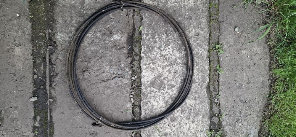 Лебедка червячная ручная