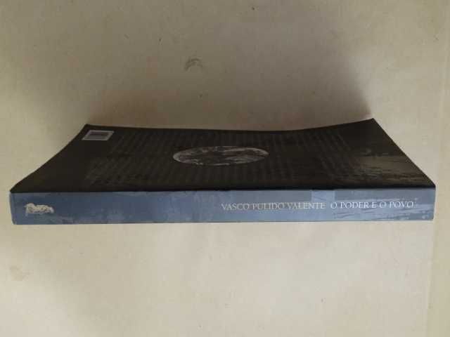 O Poder e o Povo de Vasco Pulido Valente