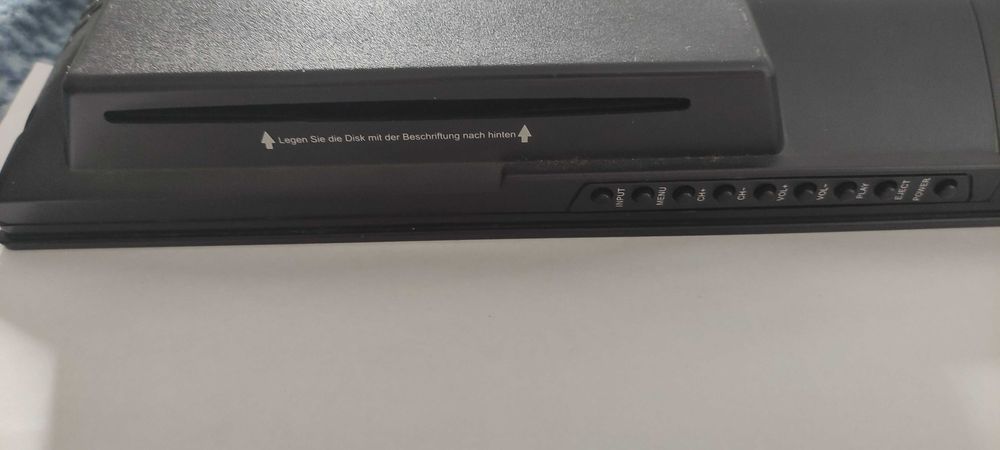 Televisão TV LCD Megasat CTV 16 Plus 12V TDT Cabo e Satélite