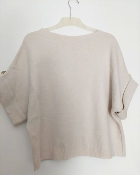 Camisola manga curta Moda Ana