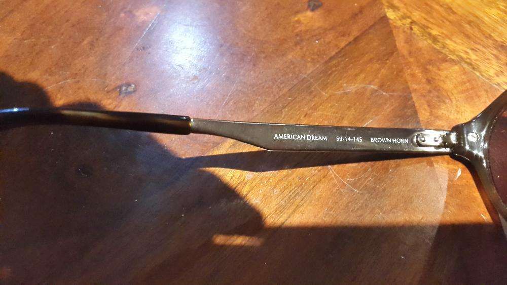 Óculos de sol Converse