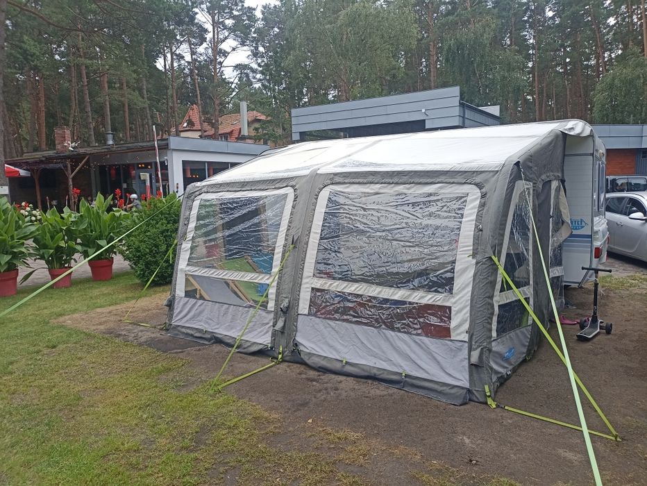 Przedsionek pompowany Dometic Kampa 400 Grande