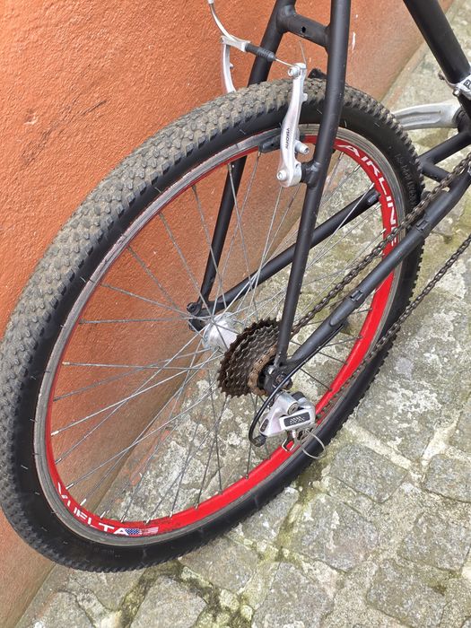 Bicicleta roda 26