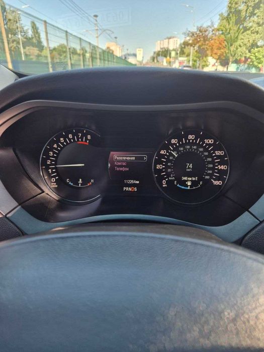 Lincoln MKZ 2014 VIN 3LN6L2J9XER820261 фото оголошення 6 з 15