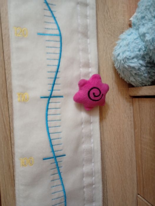 Metr dla dzieci-Krówka