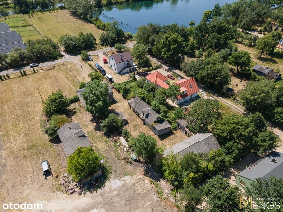 Działka budowlana w pobliżu Grodziska - Widok 4