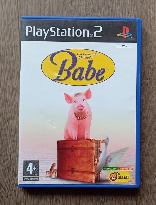 PlayStation 2 Fat,  comandos originais, 9 jogos