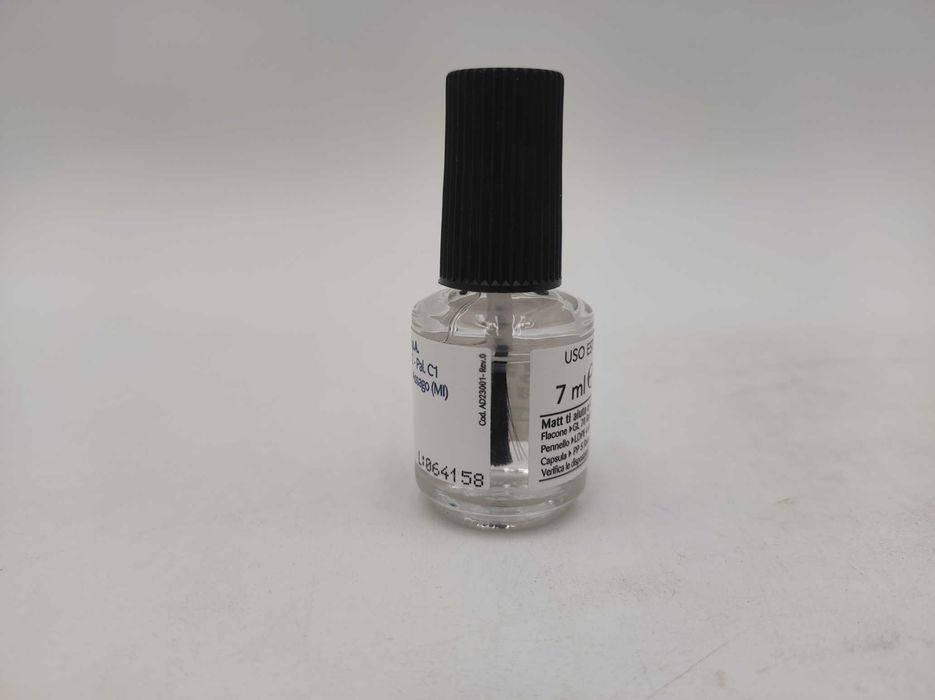 Matowa odżywka ochronna do paznokci, 5 ml