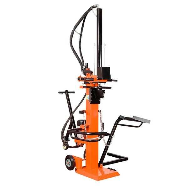 ŁUPARKA do drewna pionowa Oleo-Mac ELD10 400V | 10 Ton | TRANSPORT