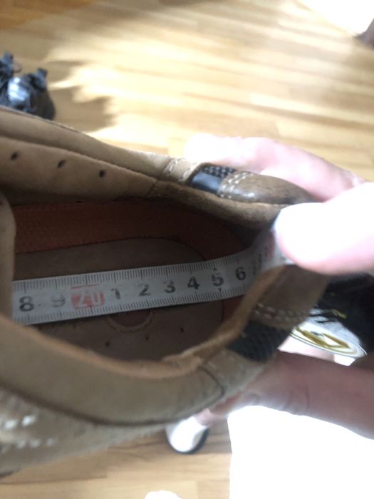 Кросівки Clarks unstructured