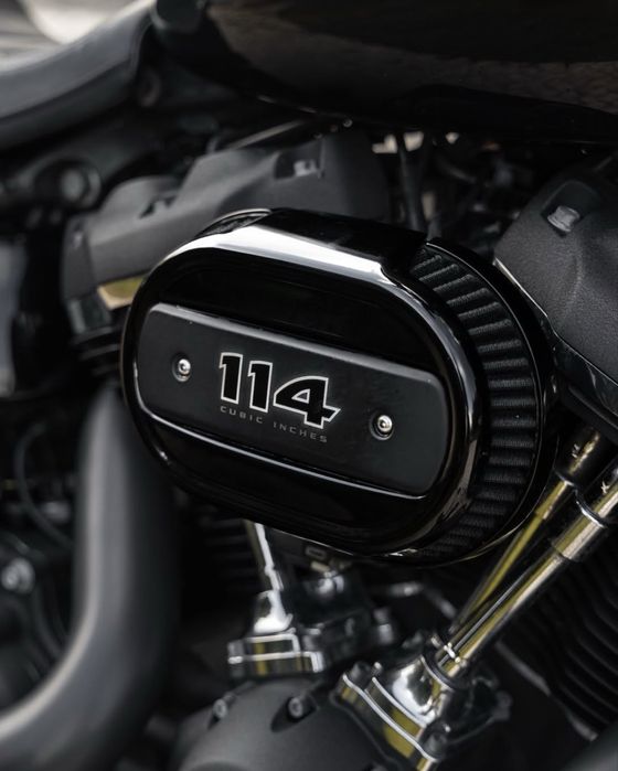 Harley Davidson Fat Bob