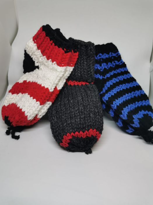 Skarpetki Wełniane Małe Dziecięce