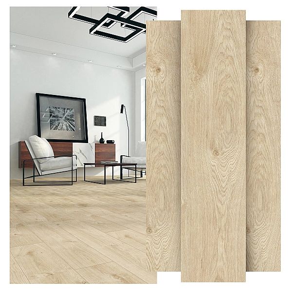 Panele podłogowe laminowane SWISS KRONO Dąb Western D4580 AC6/10 mm