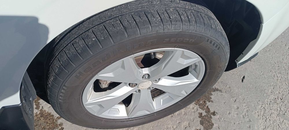 SUBARU FORESTER 2015 VIN JF2SJAFC6GH445658 фото оголошення 12 з 24