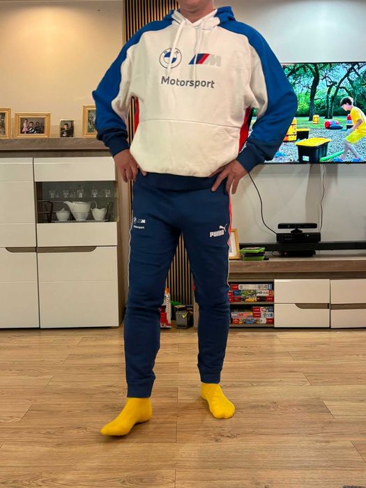 Bmw motorsport bluza