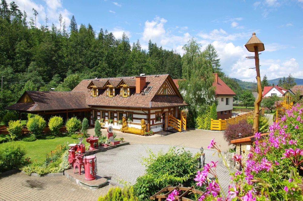 LATO 2026 W WIŚLE: Noclegi & Akademia Małego Kamrata & Domowe Smaki!