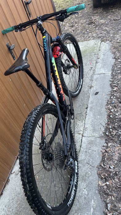 Rower młodzieżowy 27,5’ Orbea