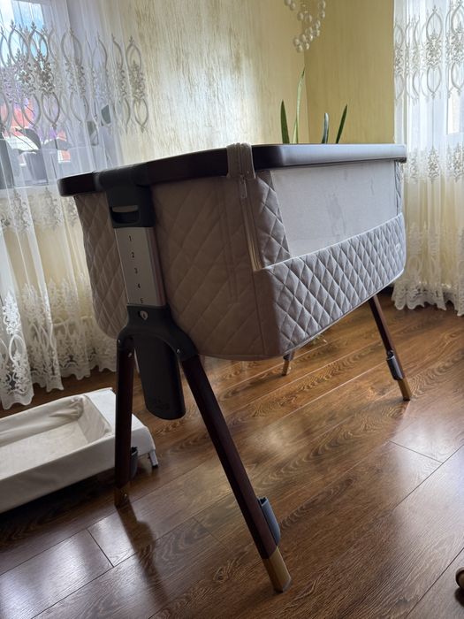 Приставне Ліжечко Tutti Bambini CoZee Luxe