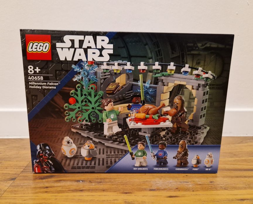 LEGO Star Wars 40658