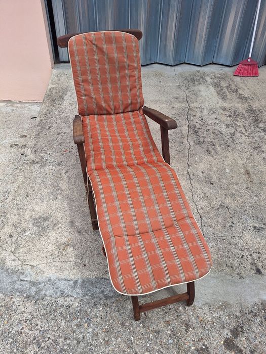 Cadeirão de esplanada