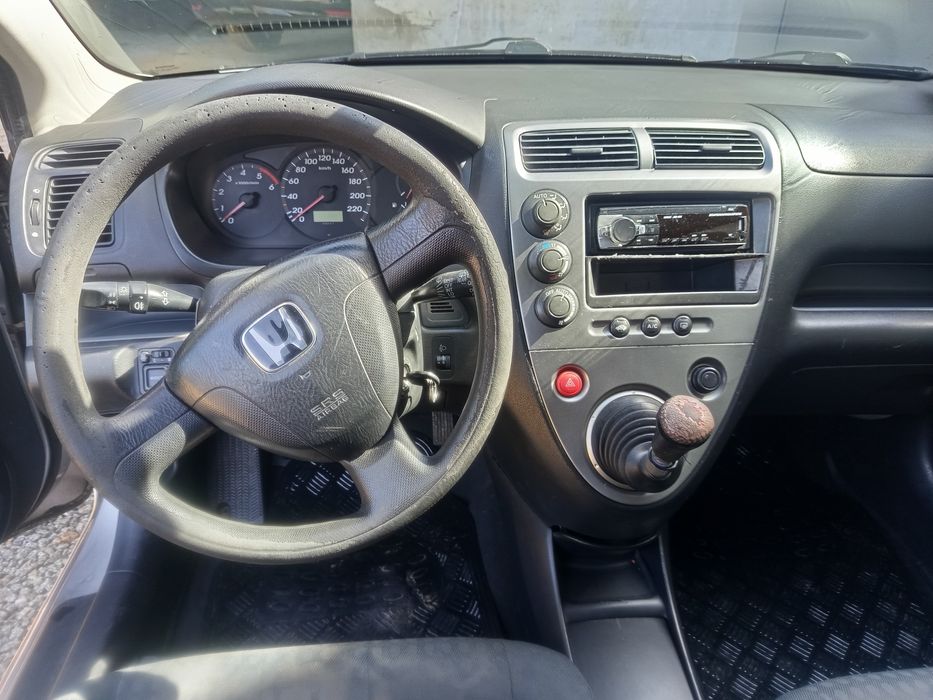 Honda Civic 1.7 CTDI 100cv