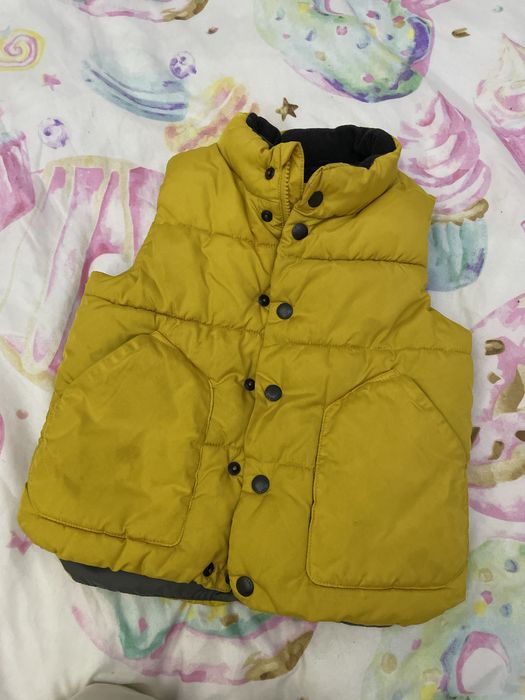 Жилетка GAP baby