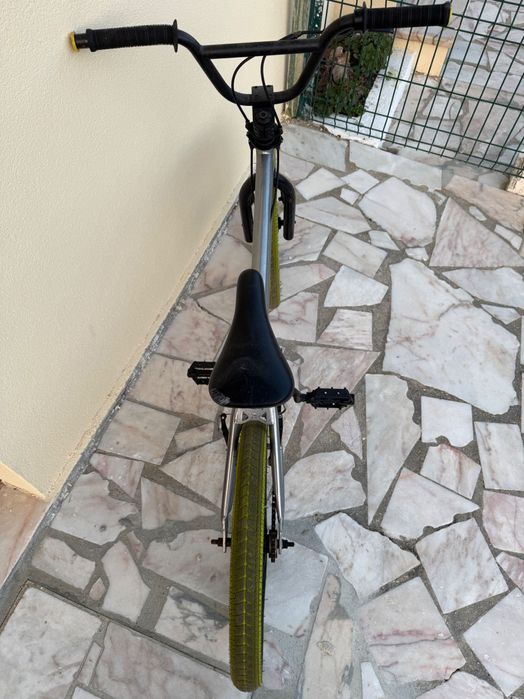 Bicicleta BMX adulto