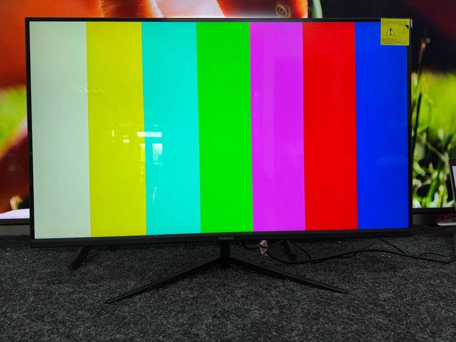 Монітор 32»дюйма 4K Gawfolk GF320F /НОВИЙ/гарантія