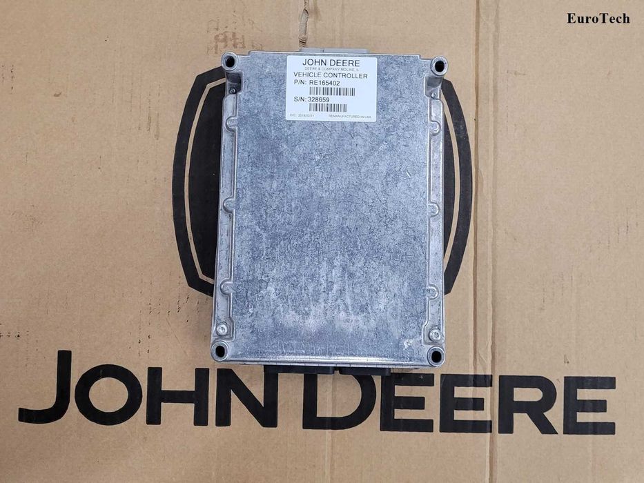 Sterownik  John Deere RE165402