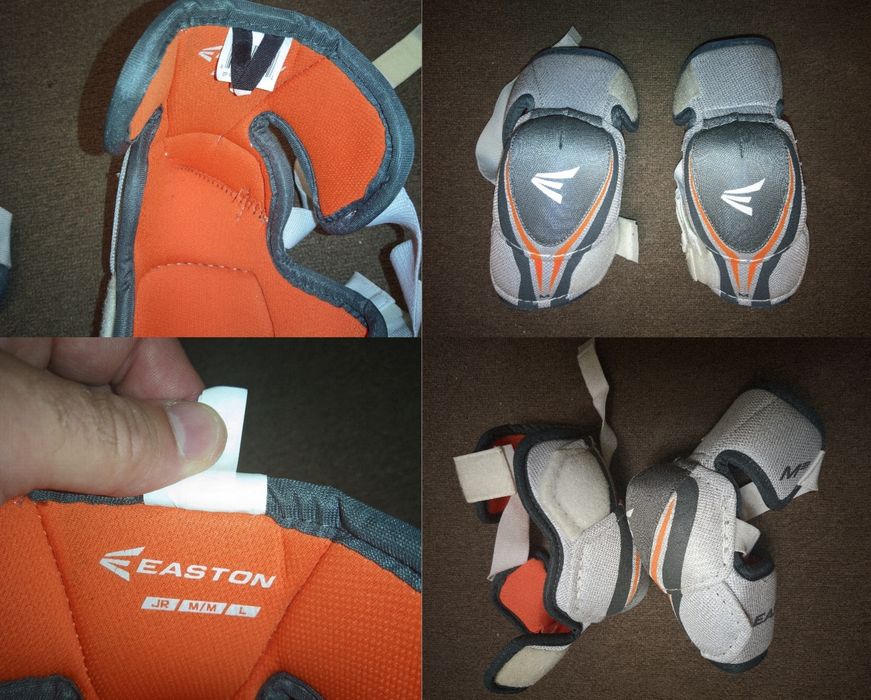 Спецодяг краги хокейка нагрудник налокотники футболка ccm