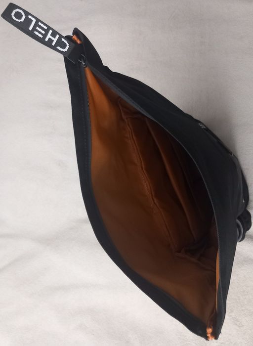 Plecak-hipster style*zwijany od góry*52x15x40 cm poj. 32 l.  Nowy