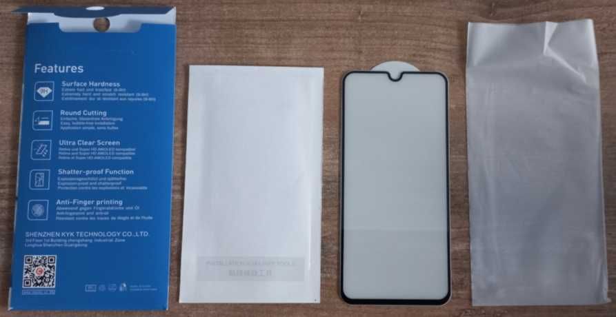 Szkło ochronne hartowane 9H do Samsung Galaxy A40