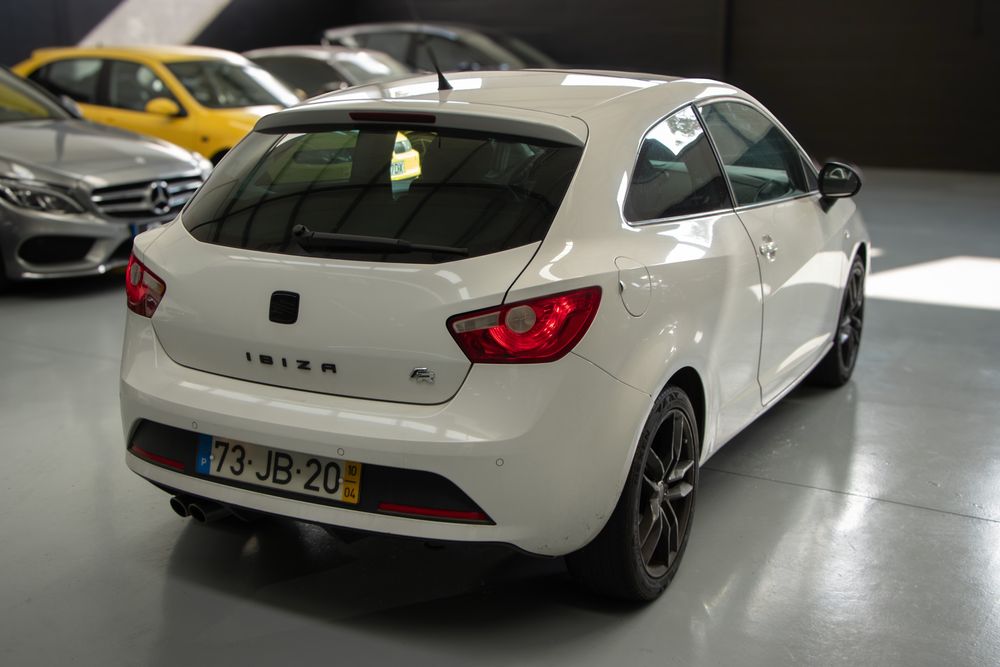 SEAT Ibiza — fotografia 5