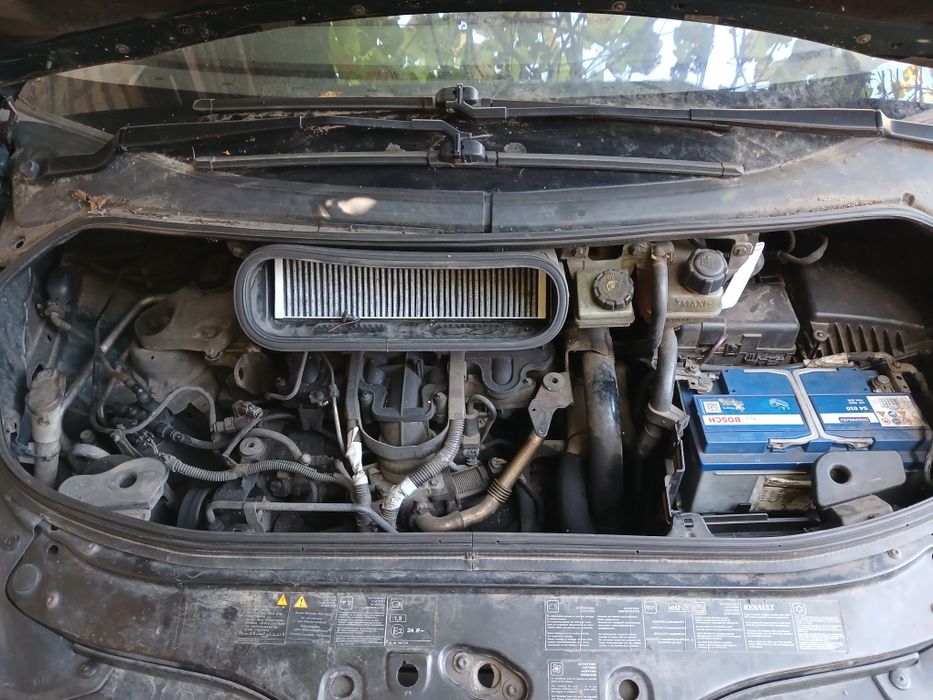 Renault Espace 4, 2003, 2.2dci