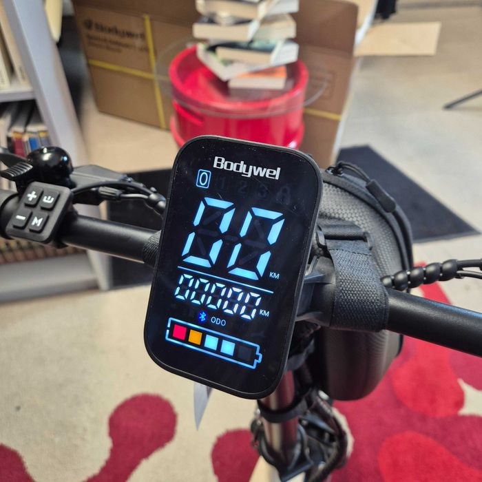 E-BIKE (Bodywel T16 Pro Mini)