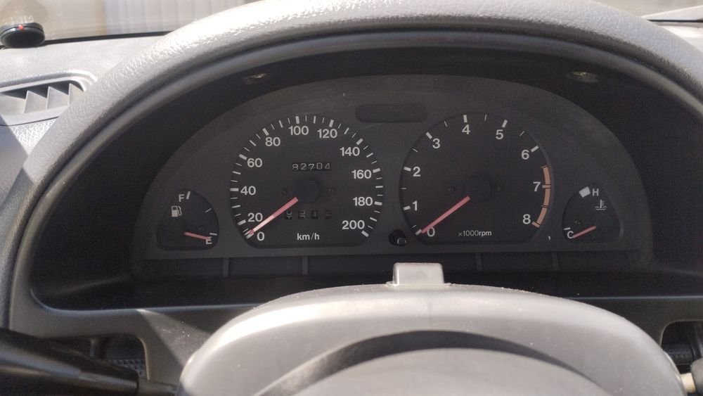 Suzuki Swift 1.0