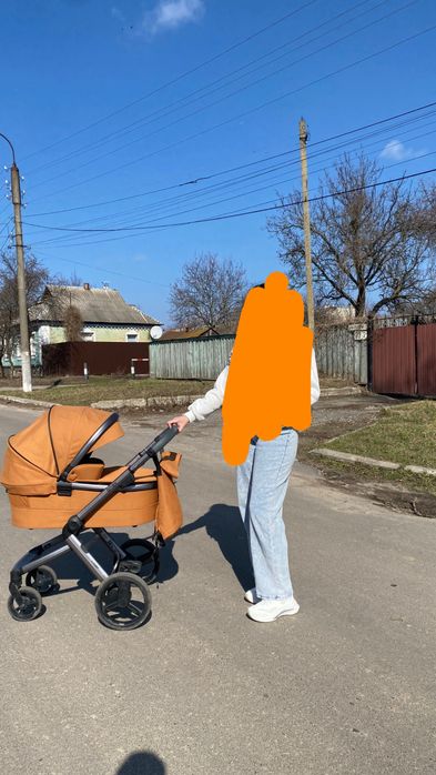 Продам коляску Anex l/type